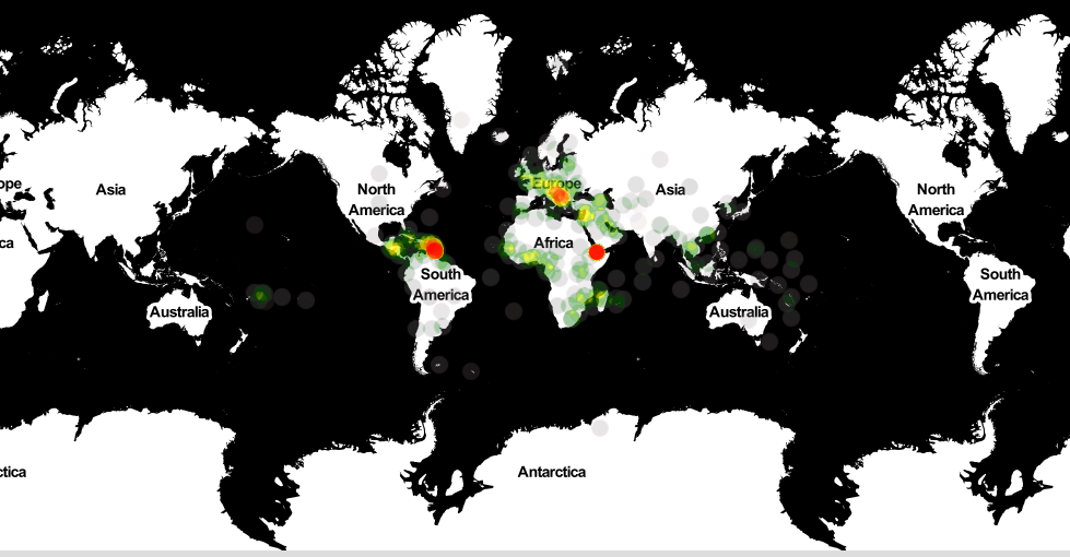A Global Warning: Assessing the Inconvenient Truth by Analyzing Global Surface Summary of the Day